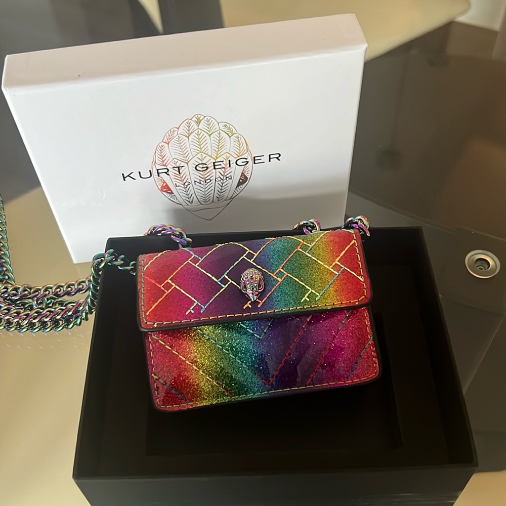 Kurt Geiger wallet purse